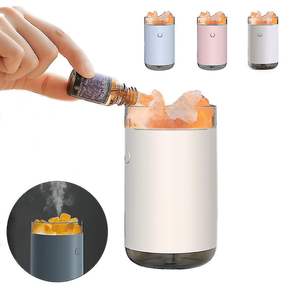 Usb Desktop Portable Air Humidifier Mini Purifier Mist Maker Baby Bedroom Travel Office Home Humidifier