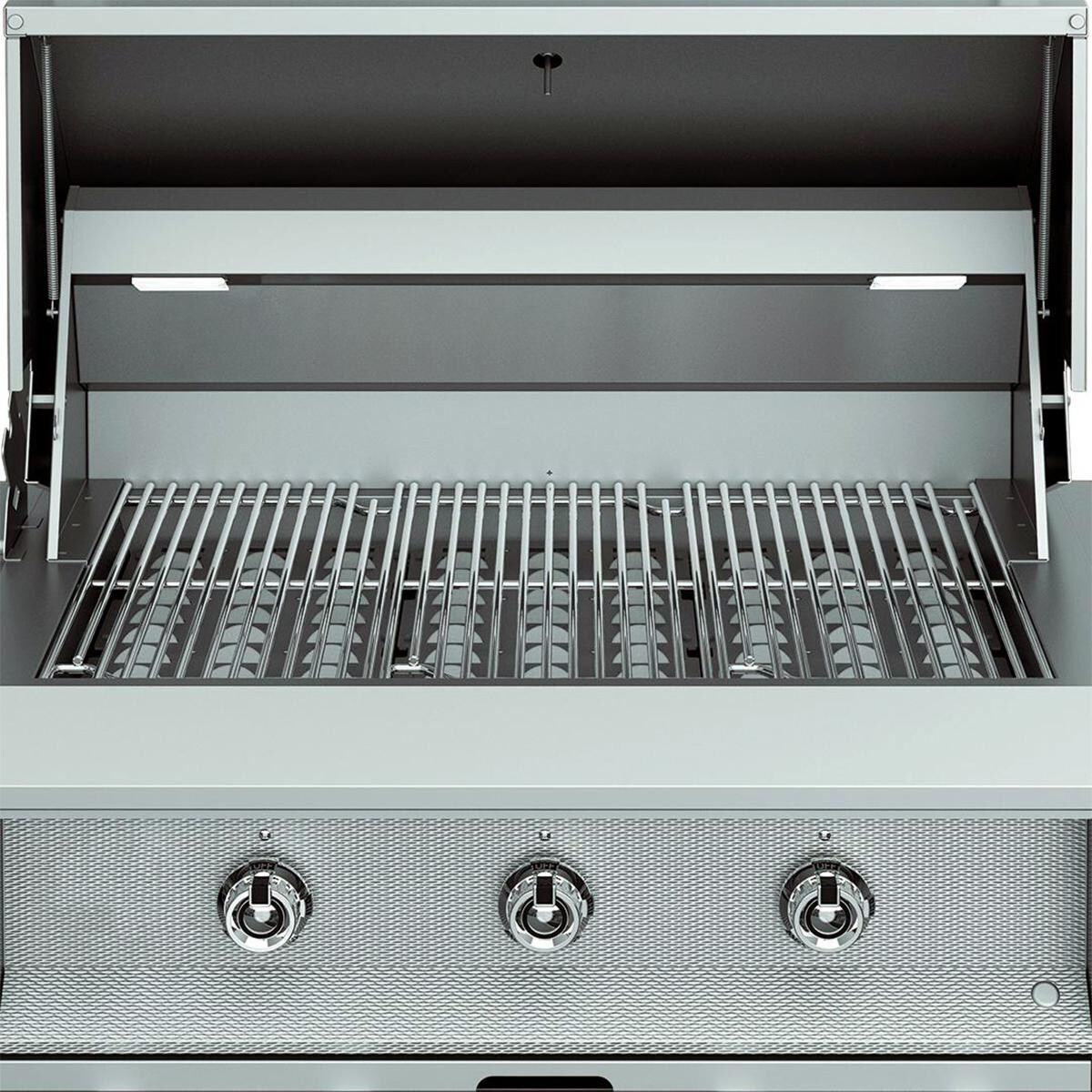 Aspire By Hestan 42-Inch Built-In Natural Gas Grill