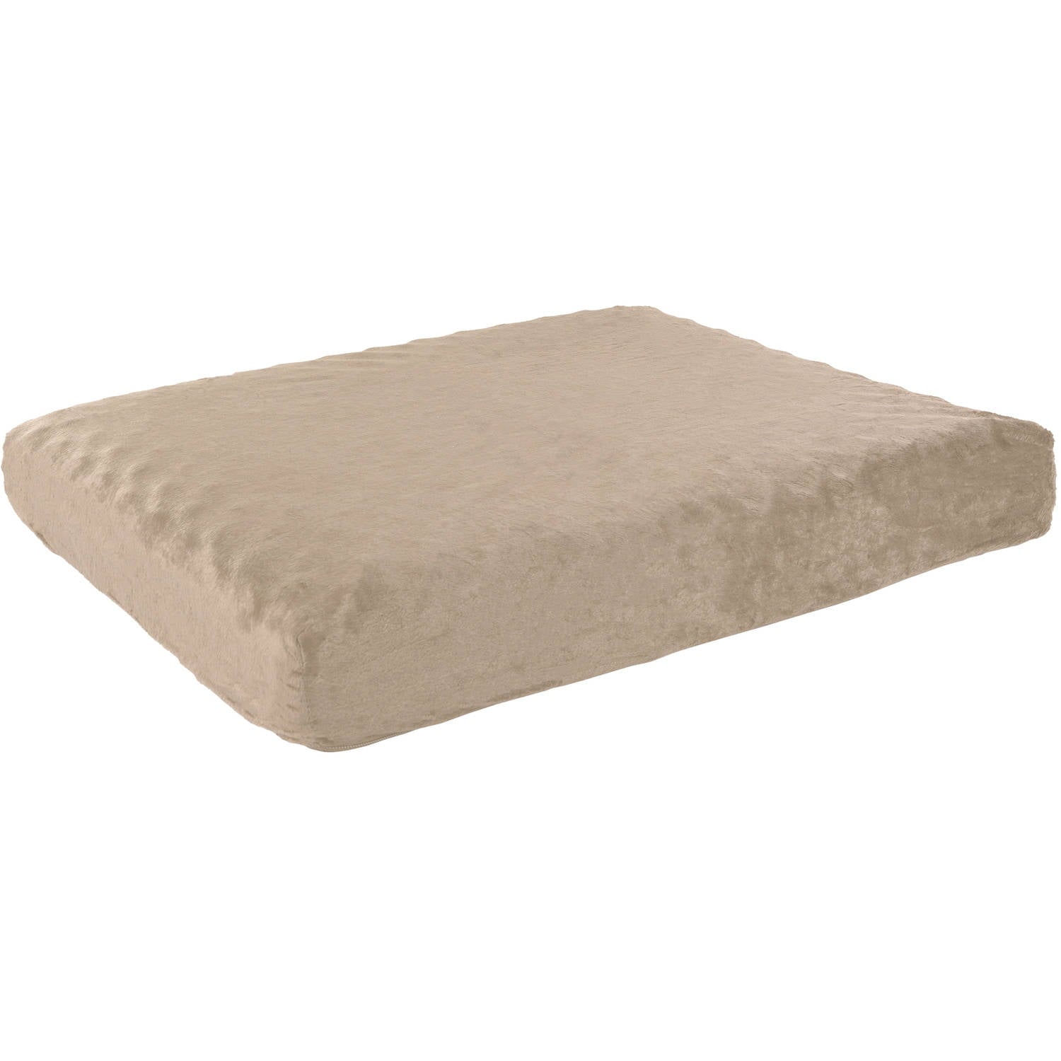 Petmaker Orthopedic Memory Foam Dog Bed， Medium