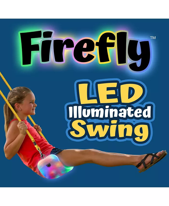 XDP Recreation Firefly LED Swing Seat 2 Pack