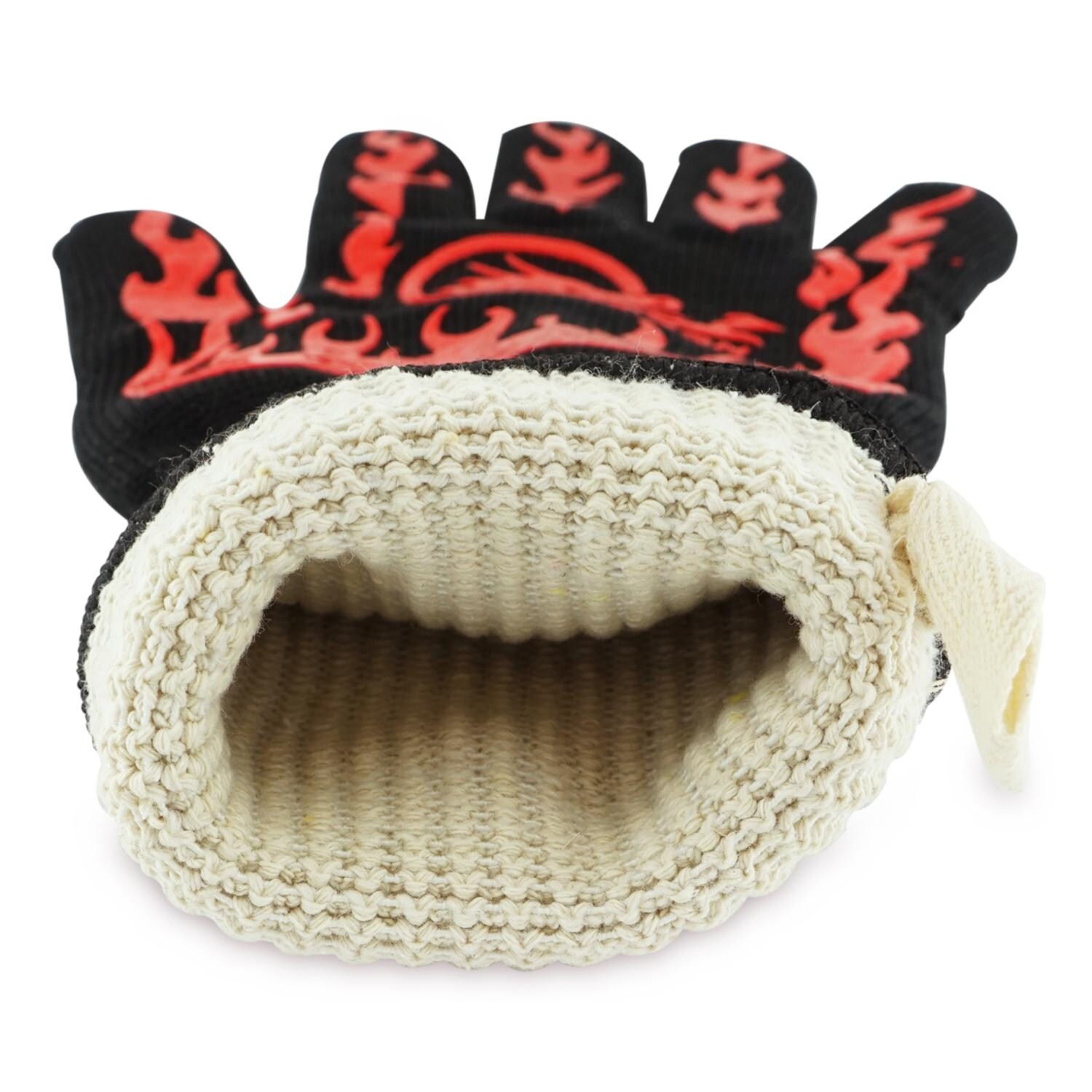 BBQ Dragon Extreme Heat Grill Gloves