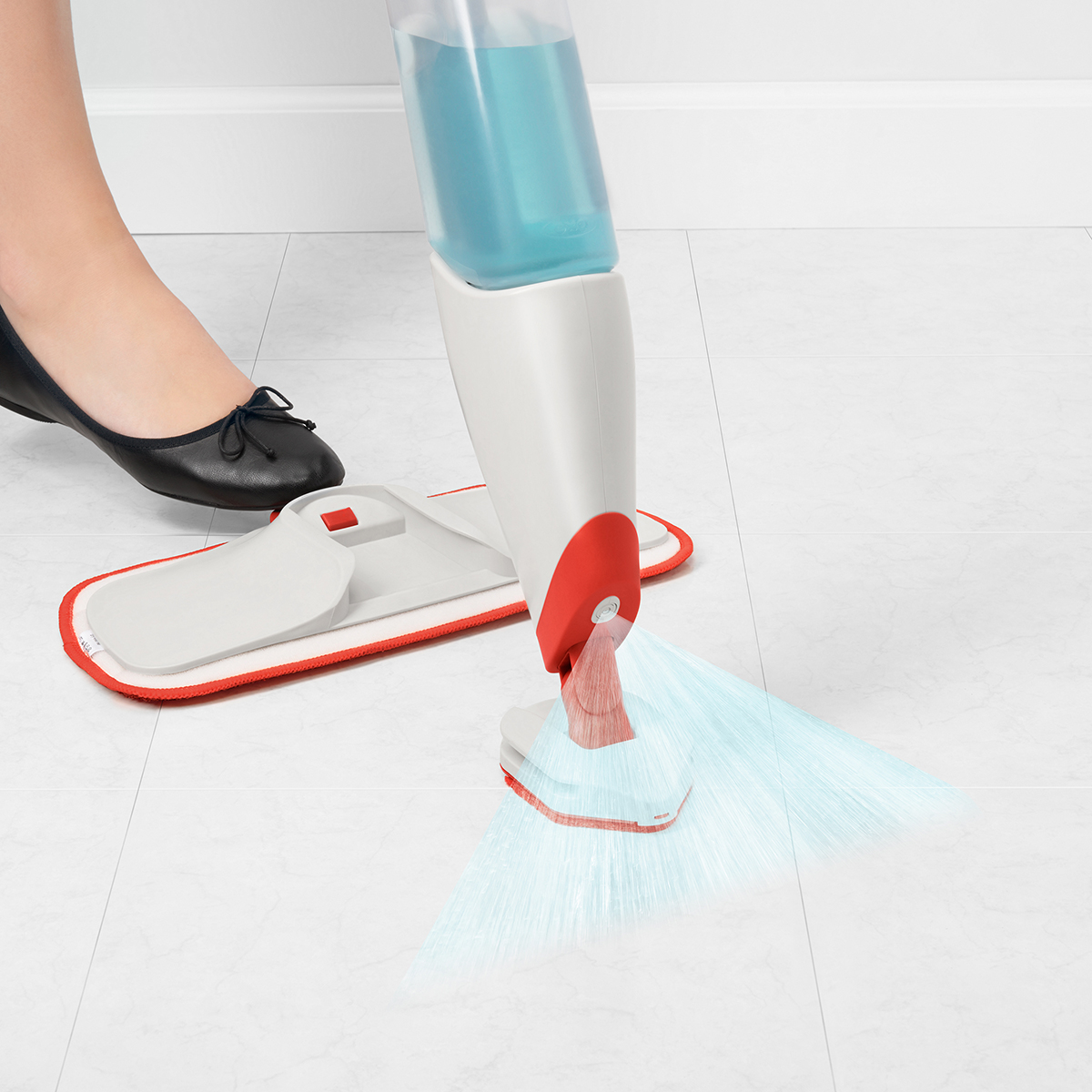 OXO Good Grips Microfiber Spray Mop