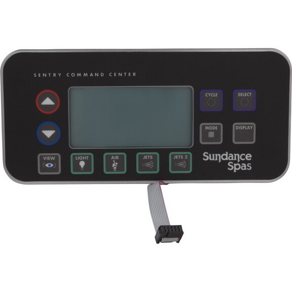 ied Innovations 6600 892 Panel: 800 Lcd/Lx Cont...