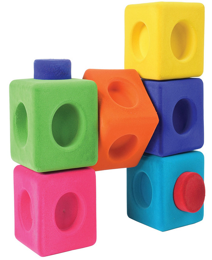 Rubbabu Rubbablox Natural Rubber Foam Blocks