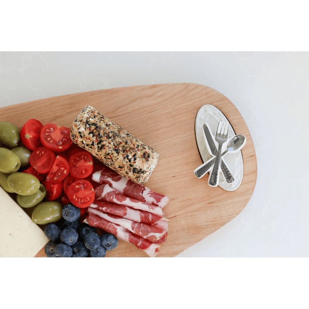 Nora Fleming  Maple Tasting Board (24)