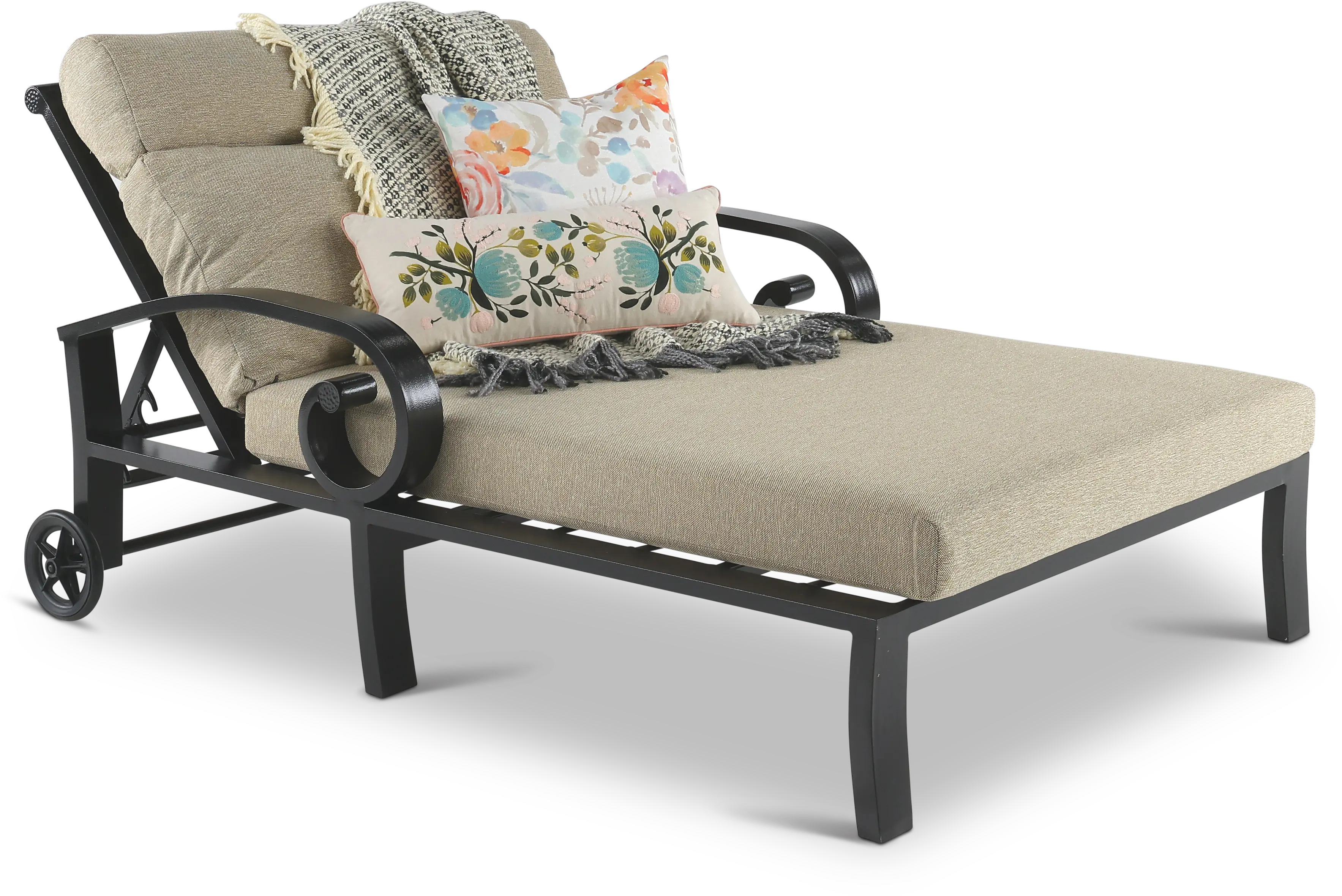 Avila Omber Patio Chaise