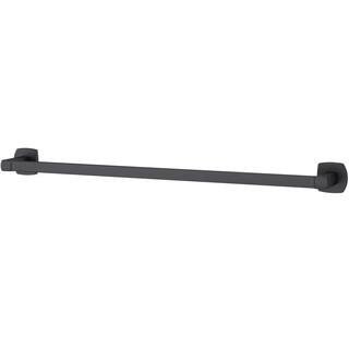 Pfister Deckard 24 in. Towel Bar in Matte Black BTB-DA2B