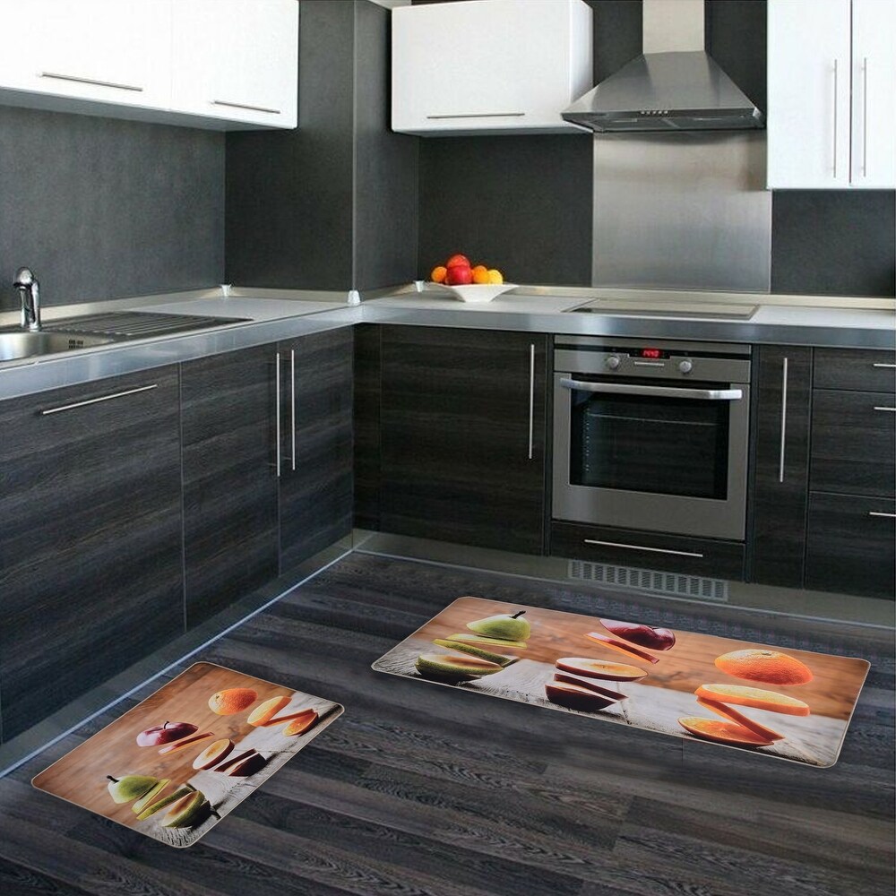 Fruits Anti Fatigue Kitchen Floor Mat 32\