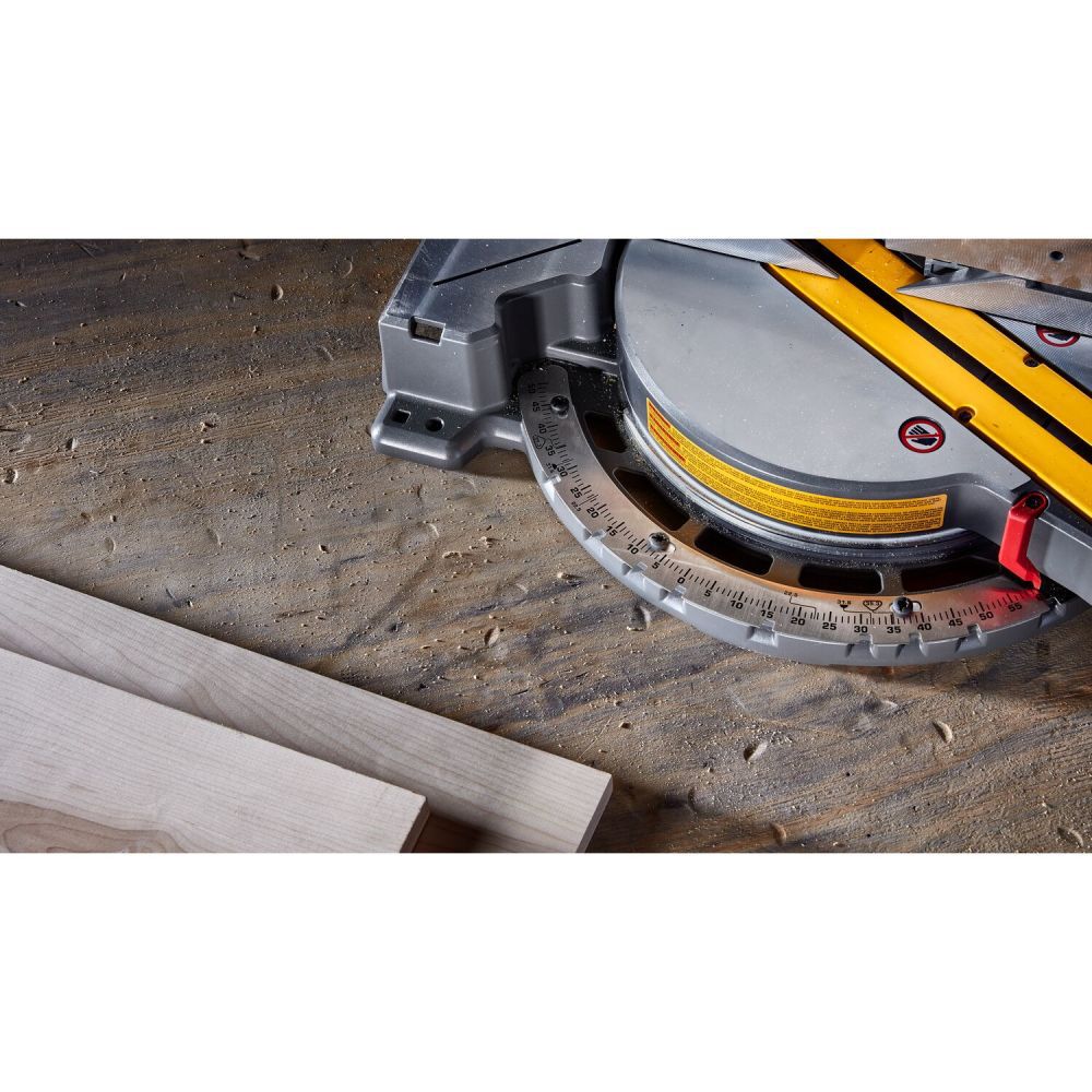 DEWALT 60V 12'' Sliding Miter Saw Bare Tool DCS781B from DEWALT