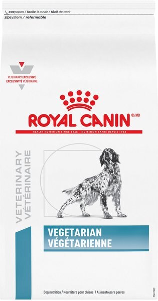 Royal Canin Veterinary Diet Adult Vegetarian Dry Dog Food