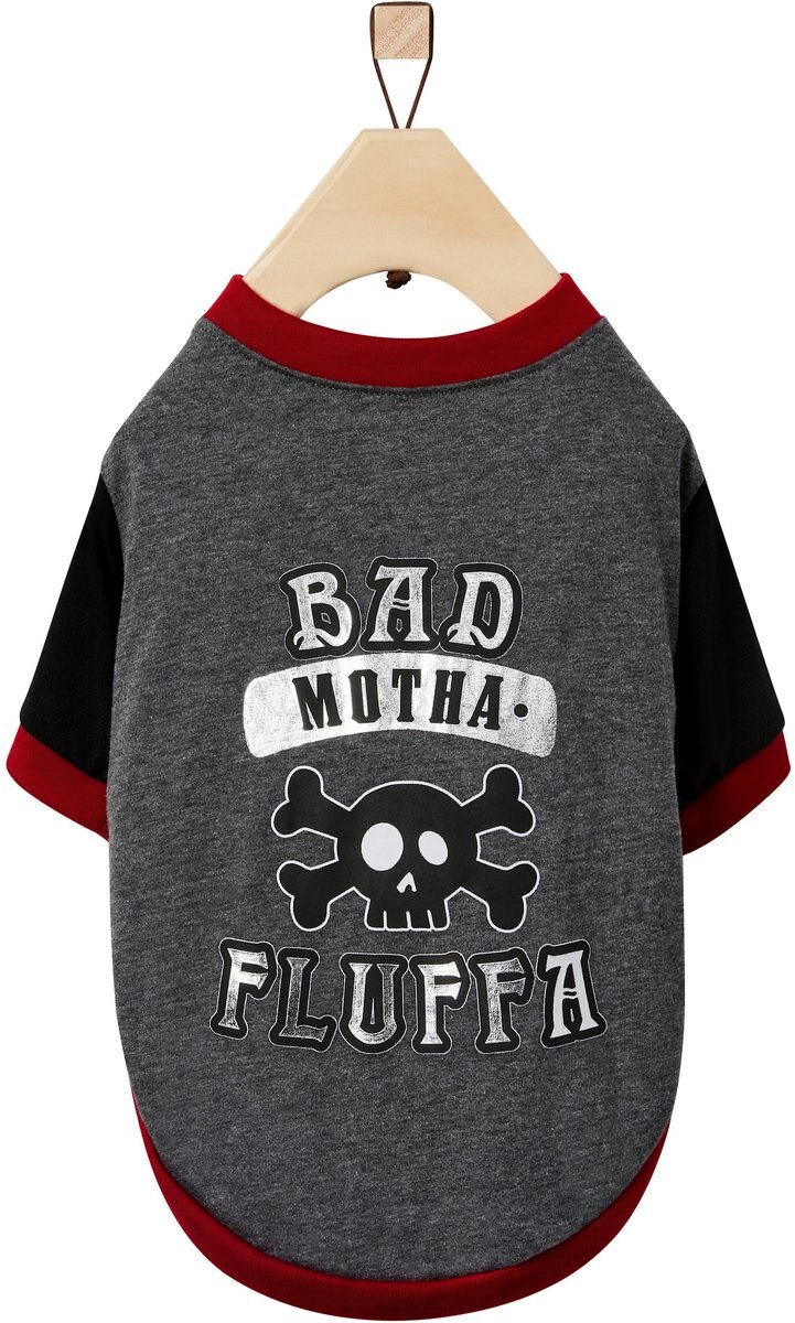 Frisco Bad Motha Fluffa Dog and Cat T-Shirt