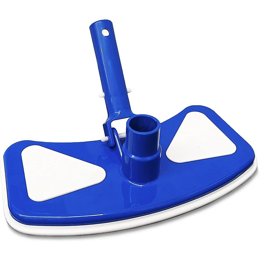 Pool Vacuum Head Connect 1?1/4in Or 1?1/2in Hose Pool Cleaner for Removing Debris