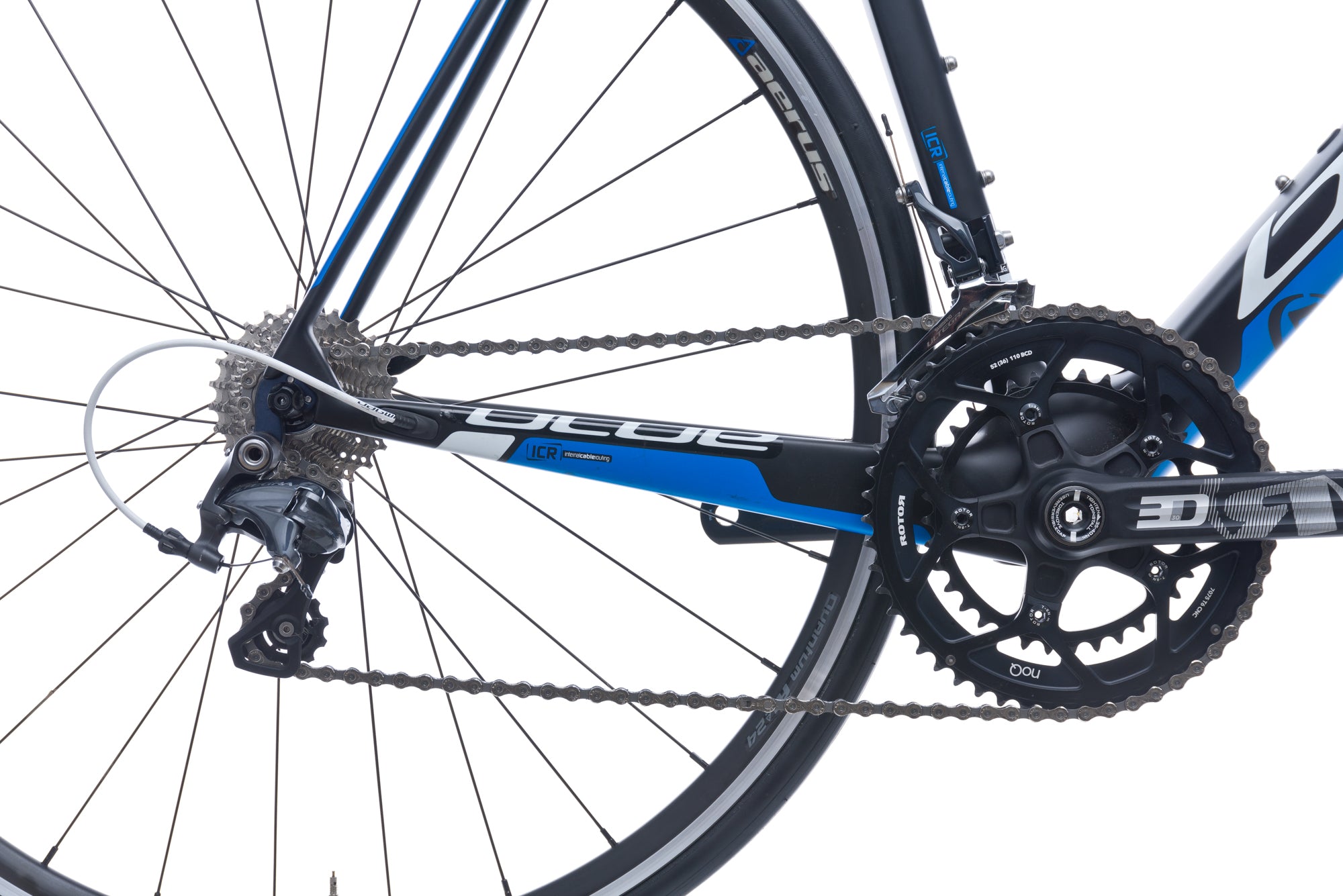 Blue Axino EX Large Bike - 2017