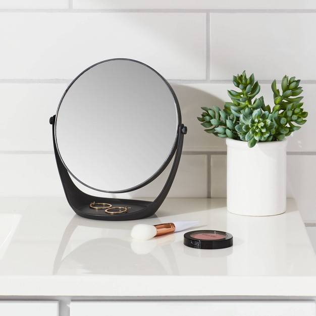 Plastic Vanity Mirror