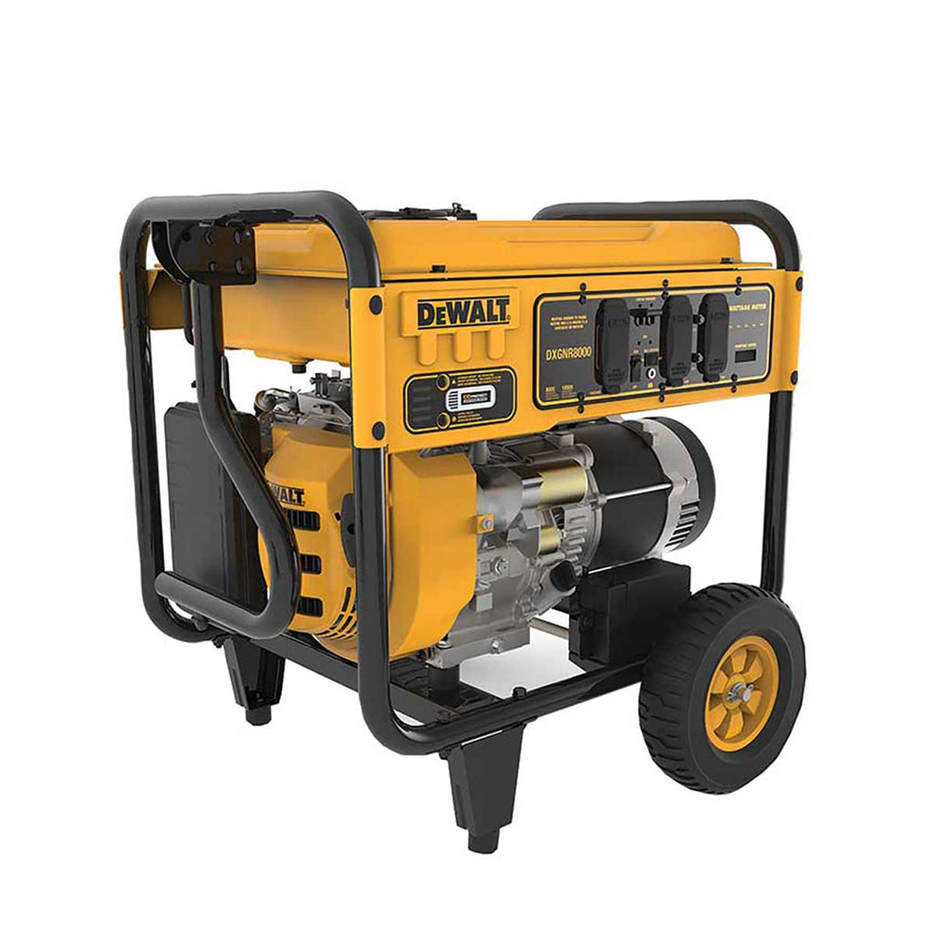 DEWALT DXGNR8000 Portable Gas Generator