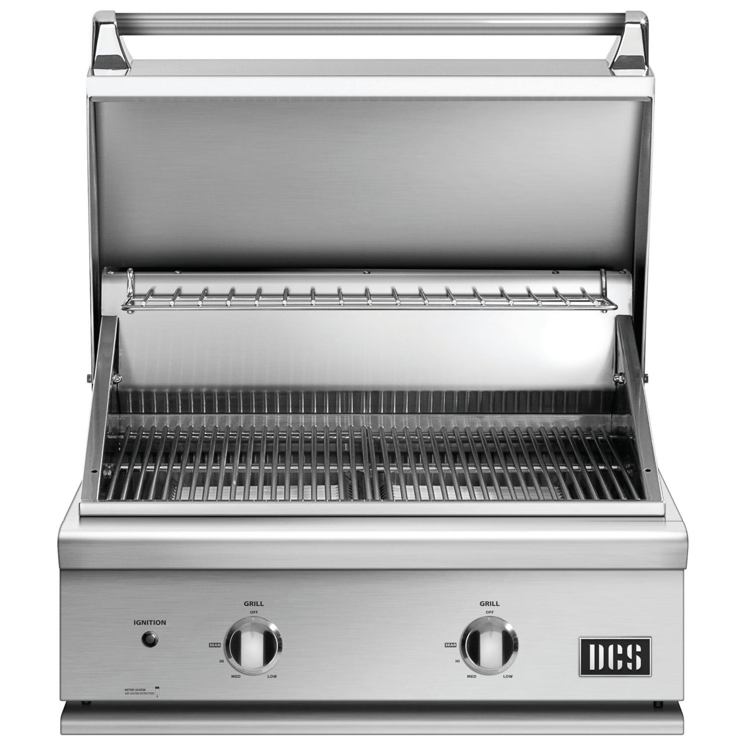 DCS Series 7 30-Inch Built-In Natural Gas Grill