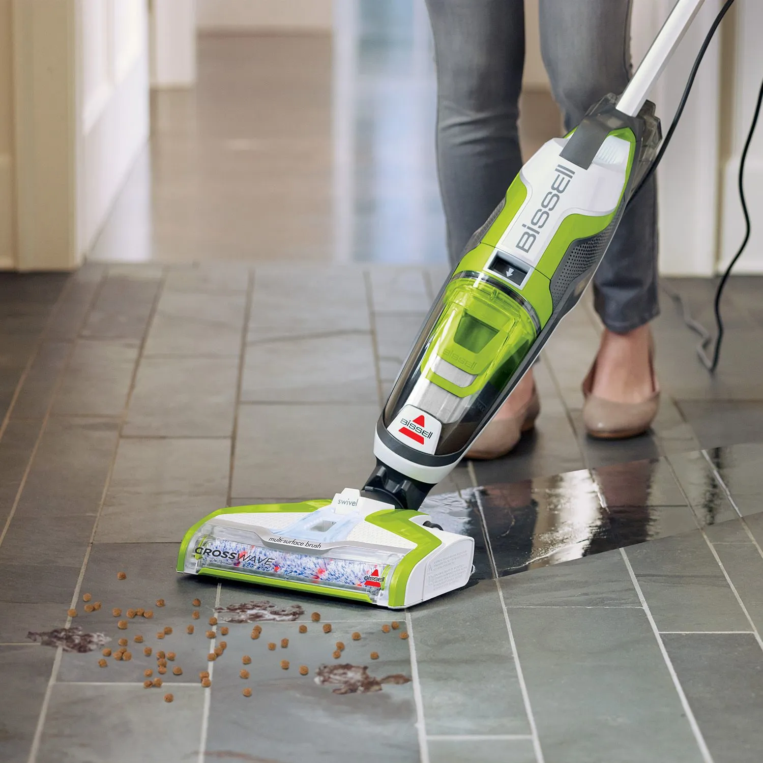 BISSELL CrossWave All-in-One Multi-Surface Wet Dry Vac (1785)