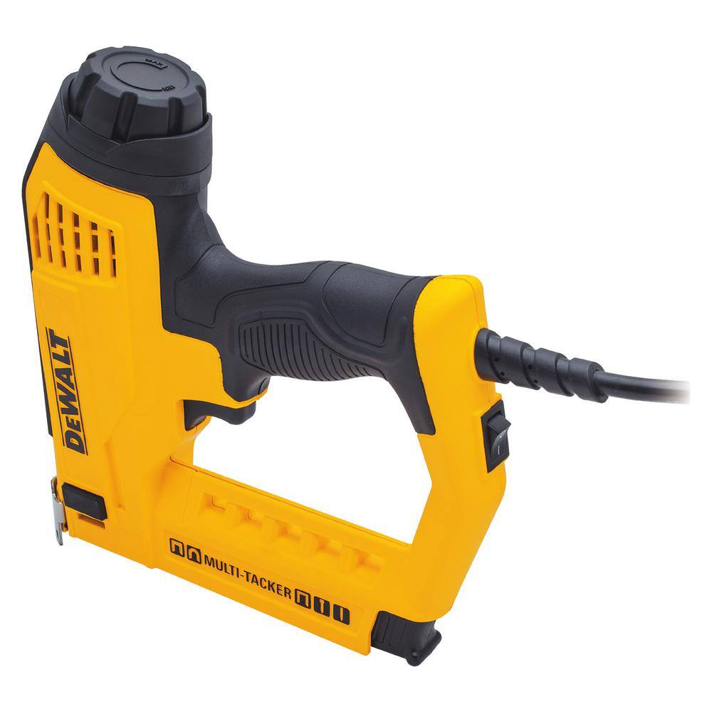 DW 5-in-1 Multi-Tacker and Brad Nailer DWHT75021