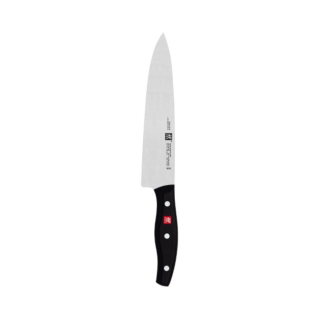 Zwilling Twin Signature 8 inch German Chef Knife Kitchen Knife Stainless Steel Knife Black