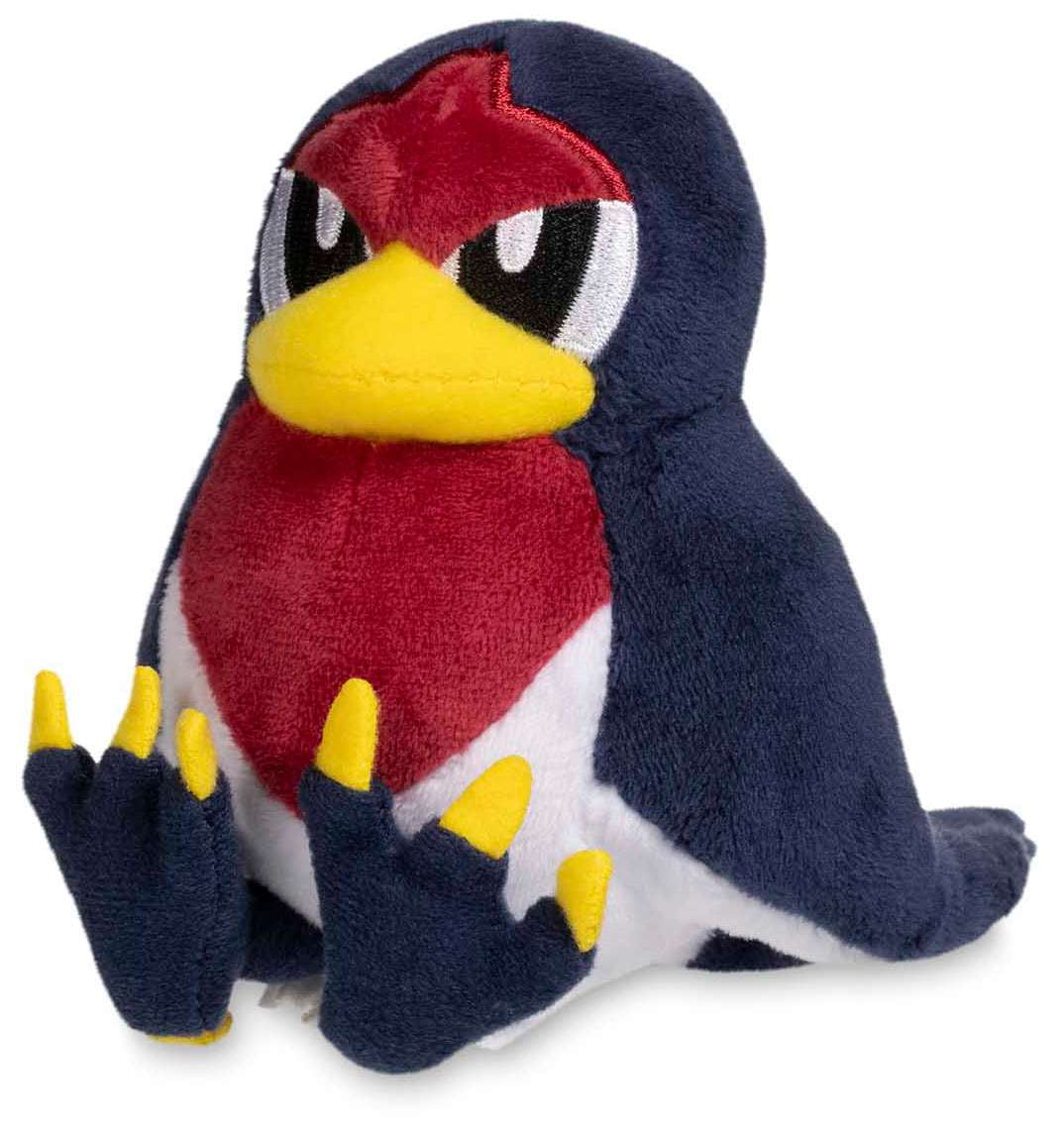 Pokemon Sitting Cuties Taillow Plush