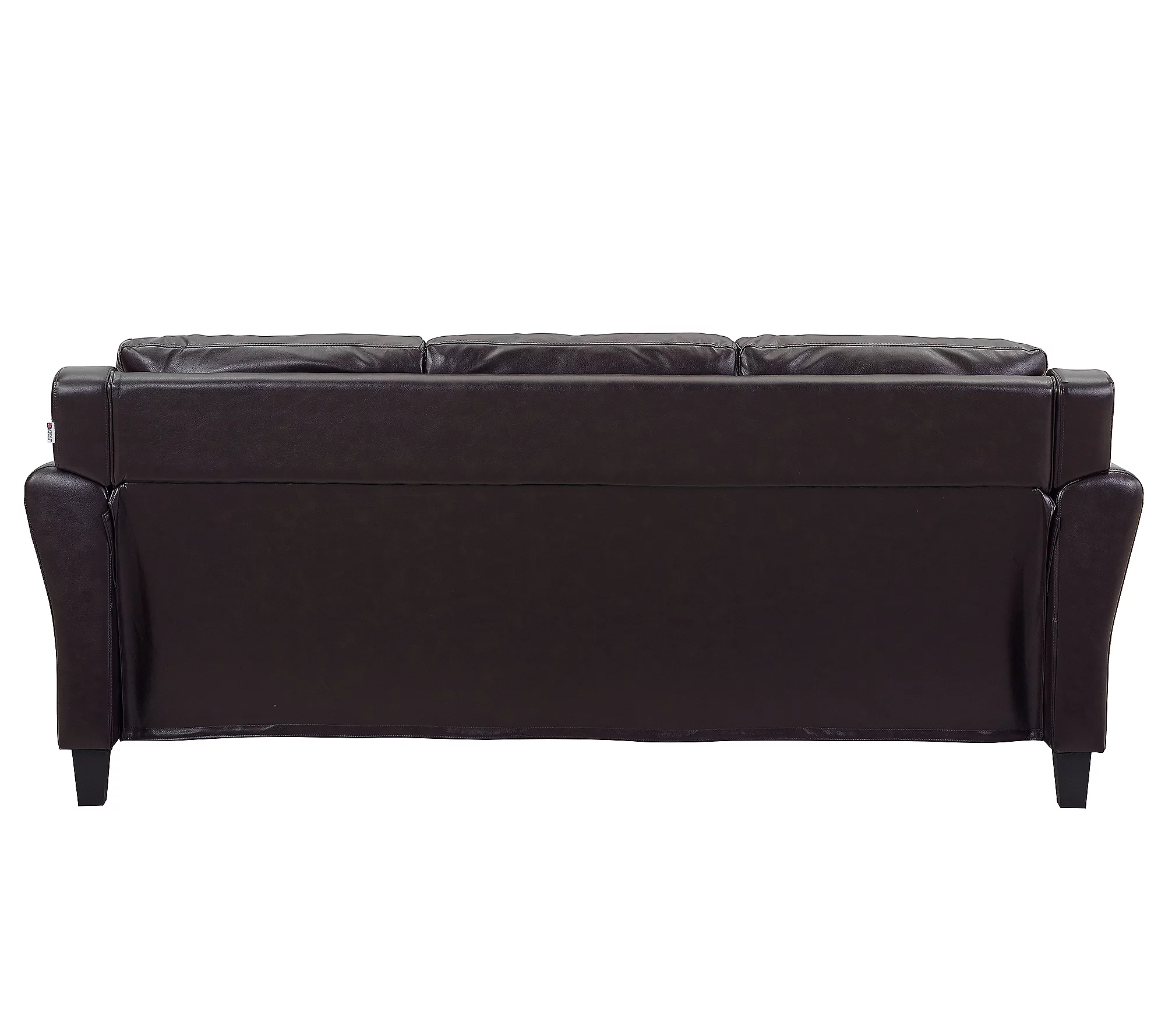 Taryn Sofa in Faux Leather