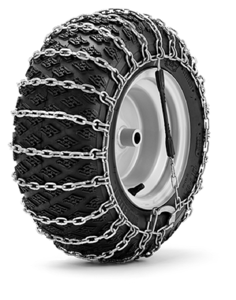 16 x 4 x 8 Deep Lug Tire Chains ;