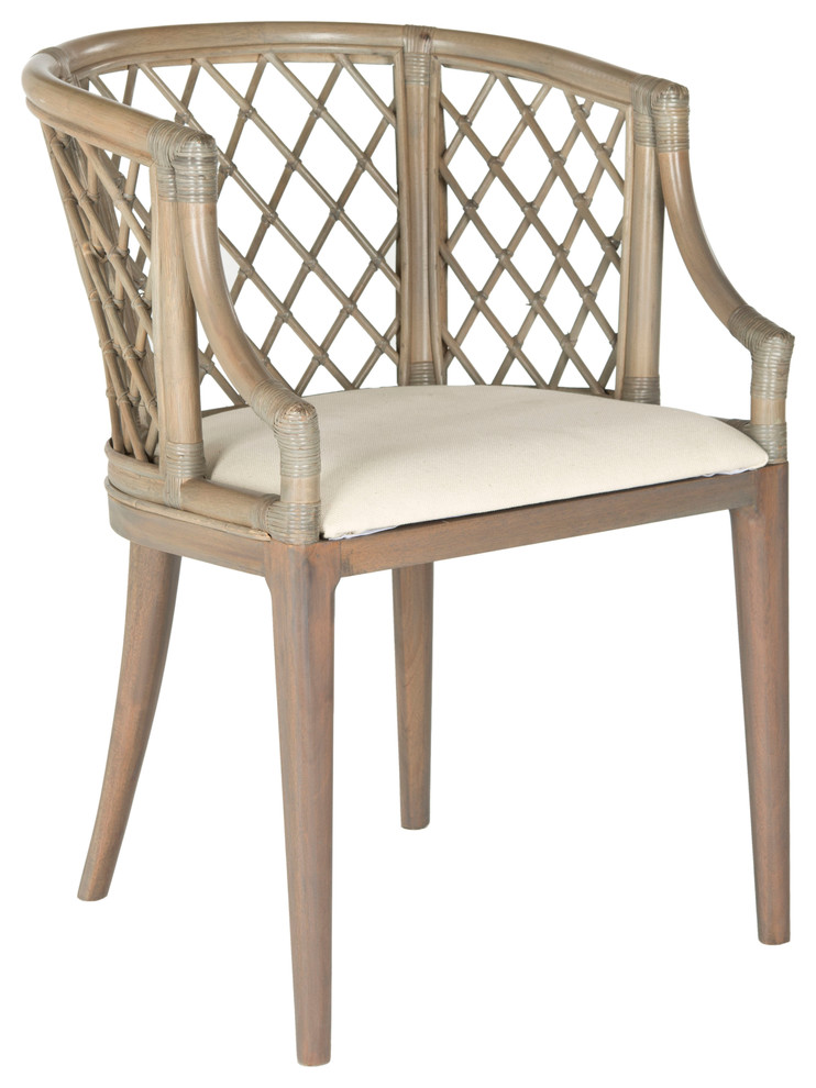 Carlotta Arm Chair   Tropical   Dining Chairs   by Buildcom  Houzz