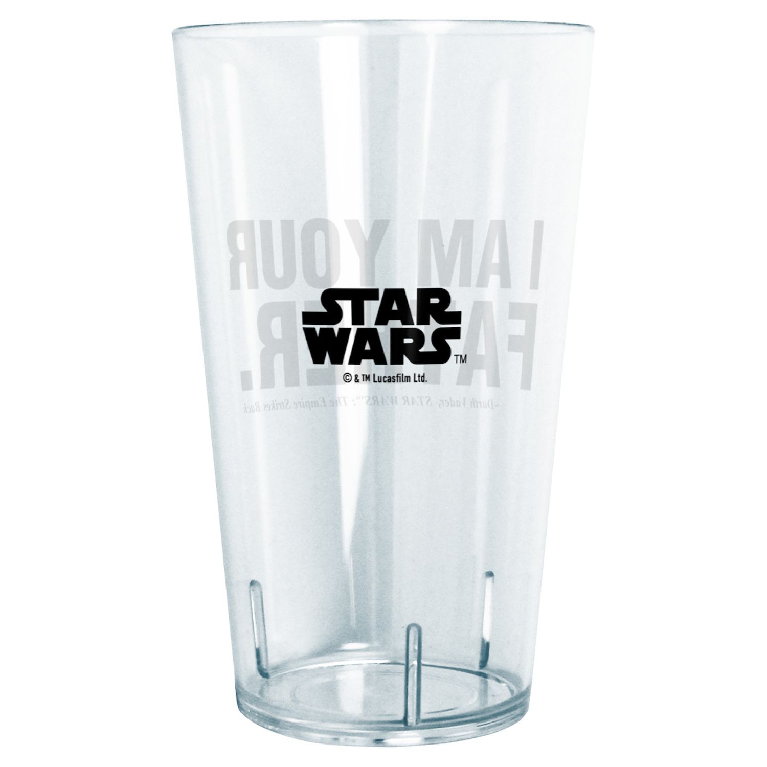 Star Wars The Father 24-oz. Tritan Glass