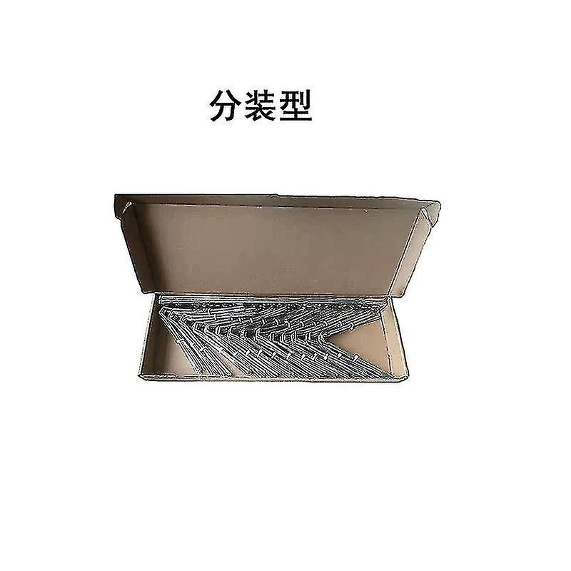 10pcs Stainless Steel Anti-bird Thorn Bird Repeller Pigeon Garden Scares Bird