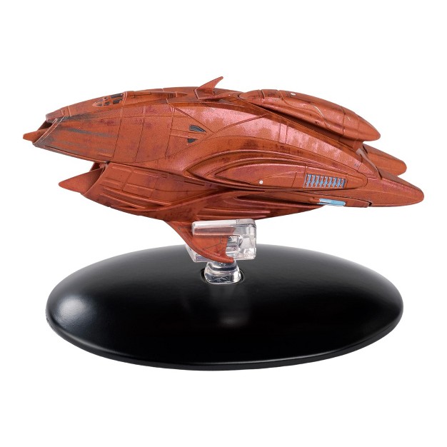 Eaglemoss Collections Star Trek Starship Replica Denobulan Medical Ship