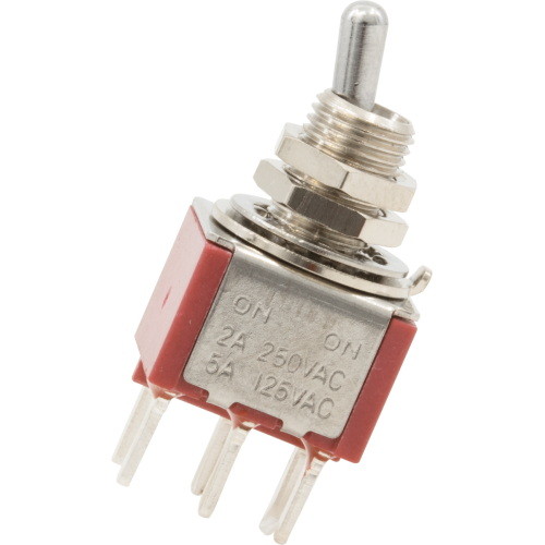 Carling P H5417 Switch   Carling  Mini Toggle  DPD...