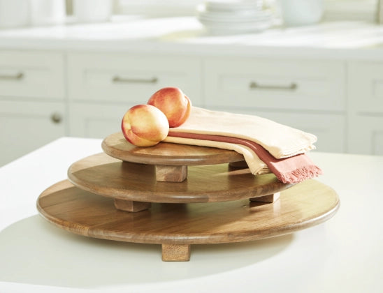 Kaidler Tray Set of 3