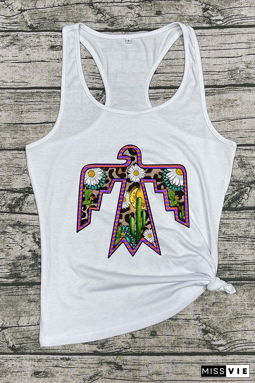 Desert Thunderbird Tank Top