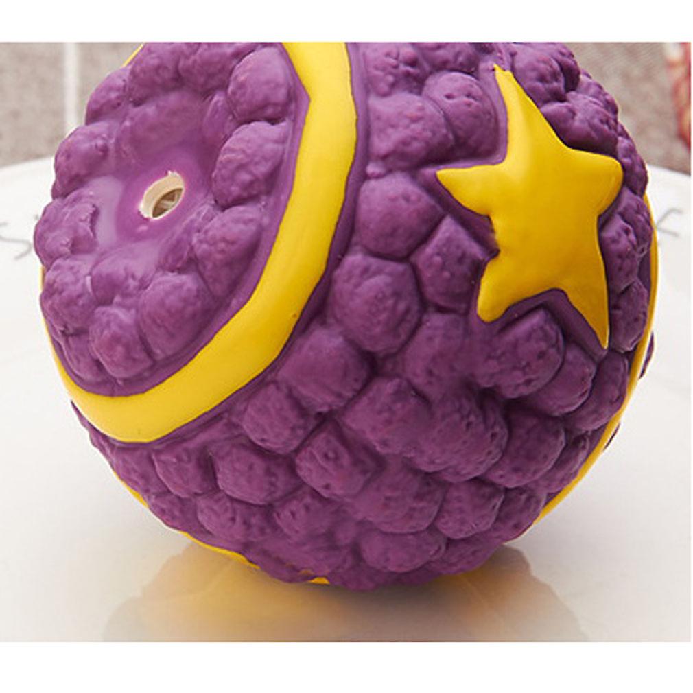 Pet Toys Ball Vocal Ball Molar Dog Toy Small Large Dog Bite Resistant