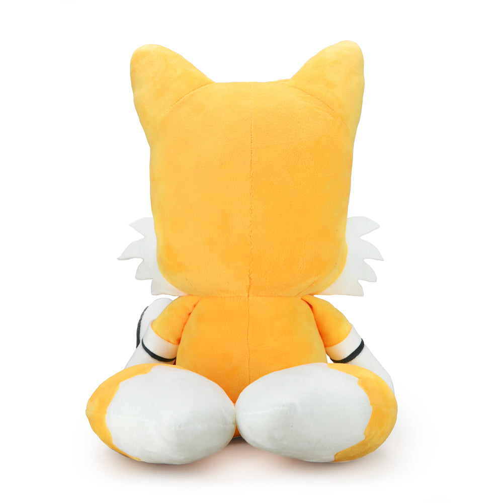 Sonic the Hedgehog Tails HugMe Shake Action Plush