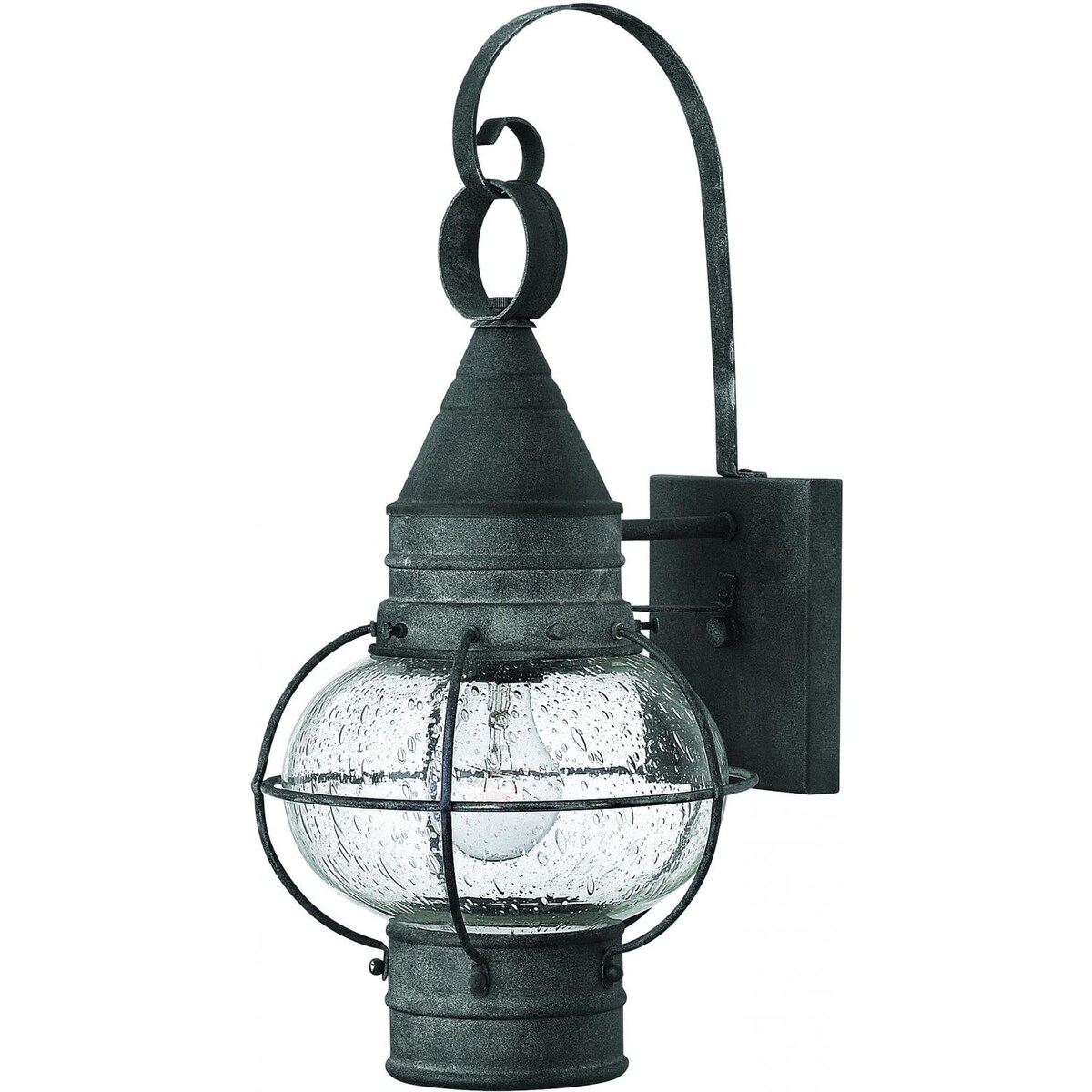 Hinkley Lighting Cape Cod One Light 18-Inch Outdoor Wall Light