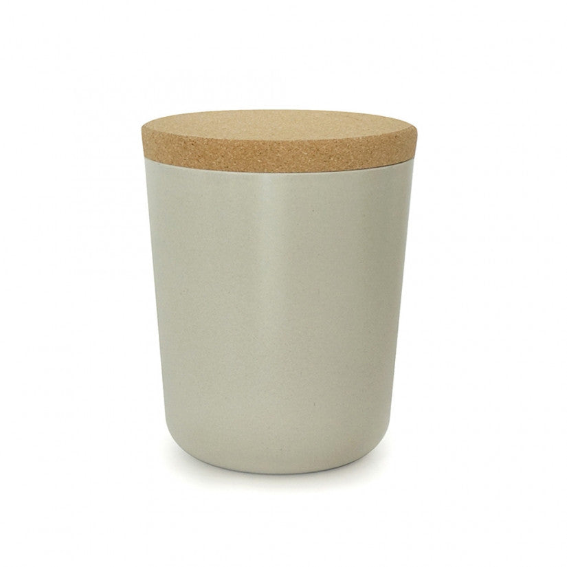 Claro Bamboo Storage Jar XXL in Various Colors