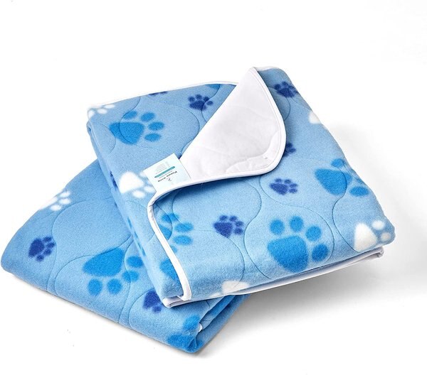 Allisandro Washable Puppy Traning Dog Potty Pads， 2 count