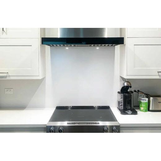 Trade-Wind 60-inch VSL400 RC Designer Series Range Hood Liner VSL4601219RC