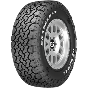 General Grabber ATX 35x12.50R18 Tires