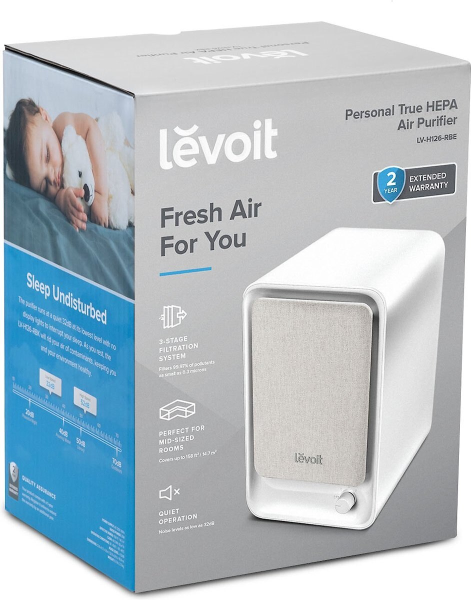 Levoit Personal HEPA Air Purifier