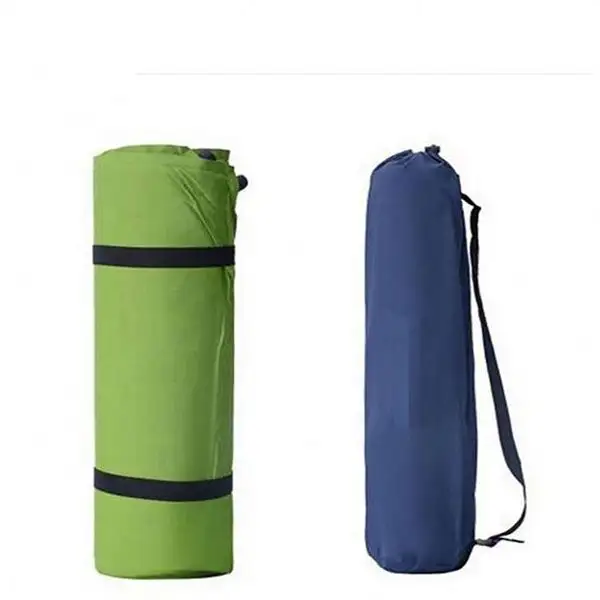 Easy To Carry Outdoors  Quality Double Inflatable Cushion Self Inflating Air Sleeping Pad or Camping  Backpacking  Hiking