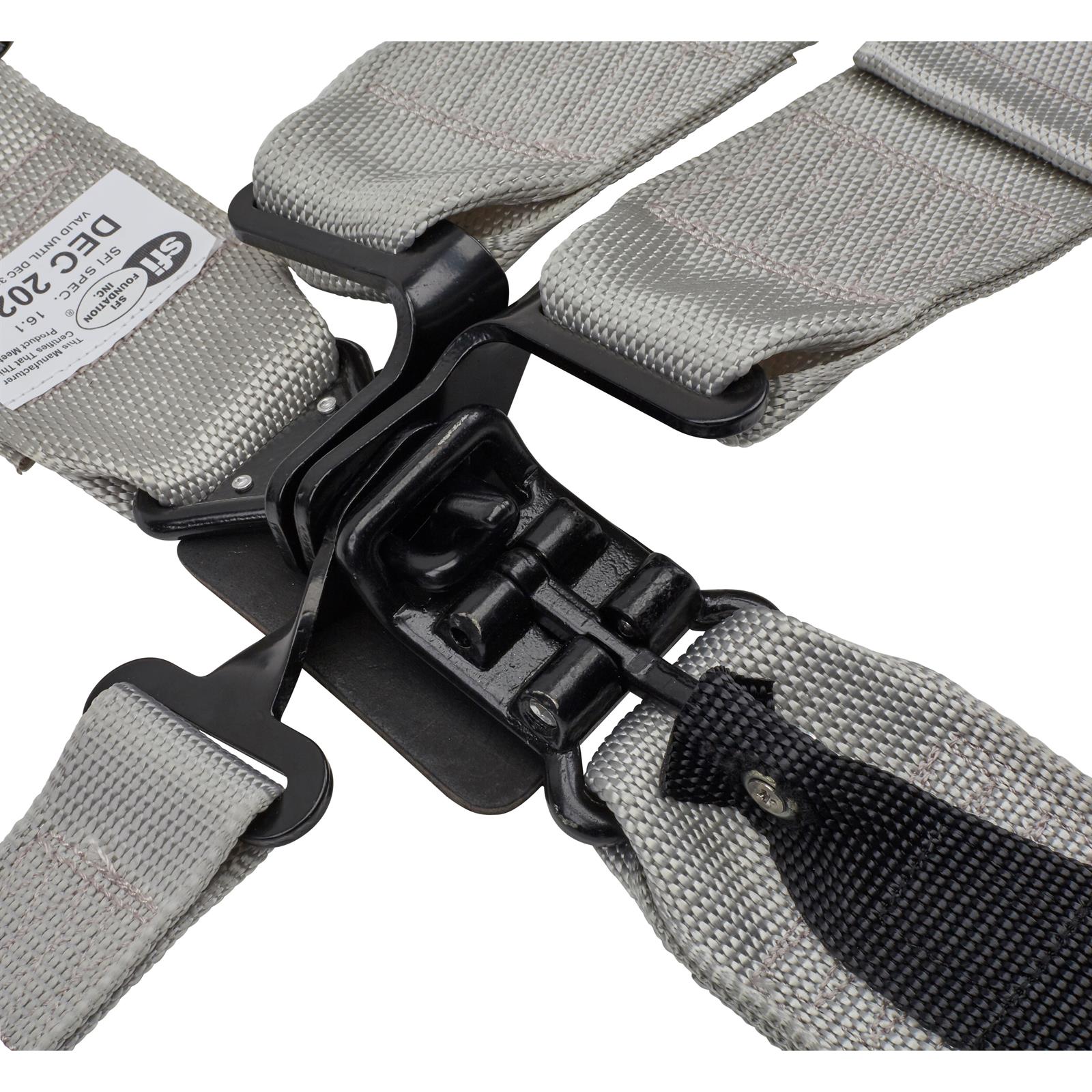 Elite Series Platinum 5 Point Harness Seat Belts and Install Kit