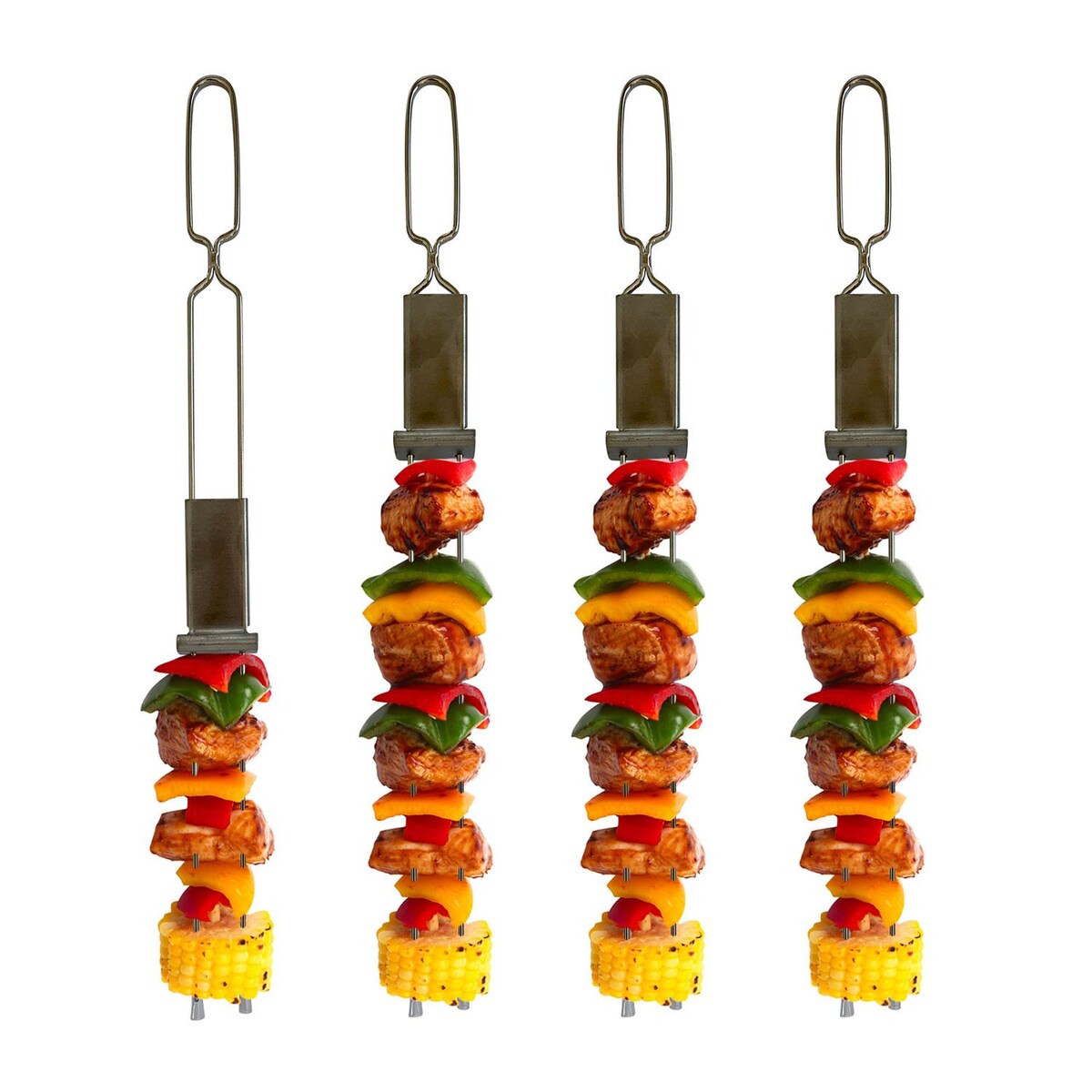 Outset Stainless Steel Slider Skewers