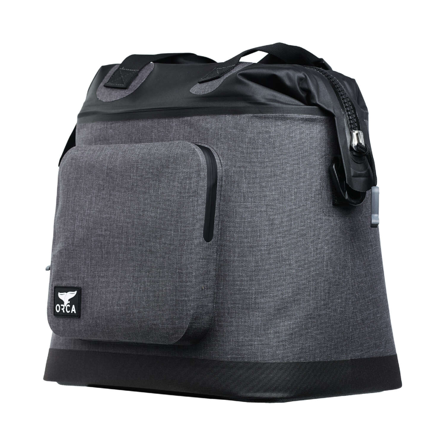 ORCA Walker Gray 50 lb Cooler Tote