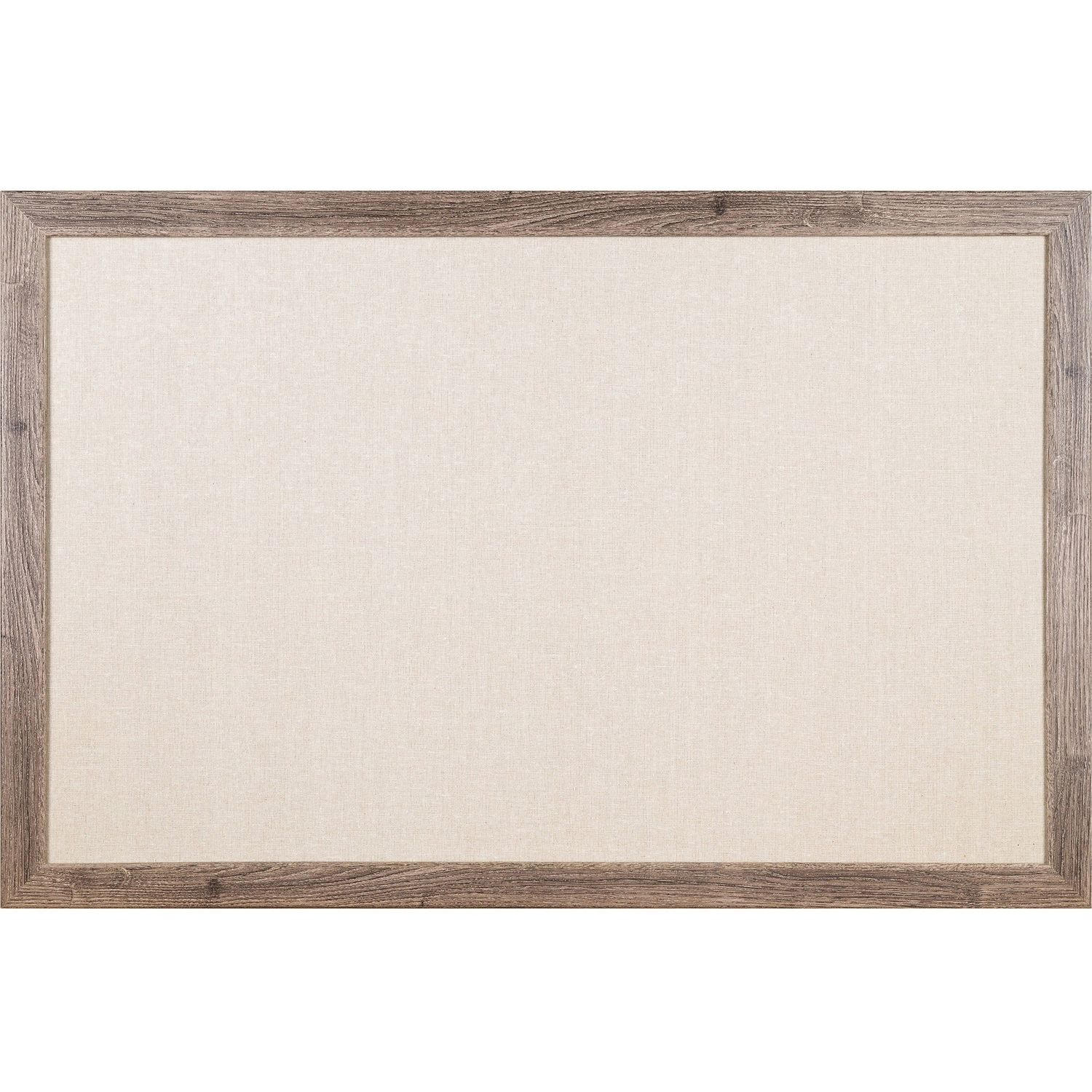 Linen Bulletin Board by U Brands UBR4891U0001