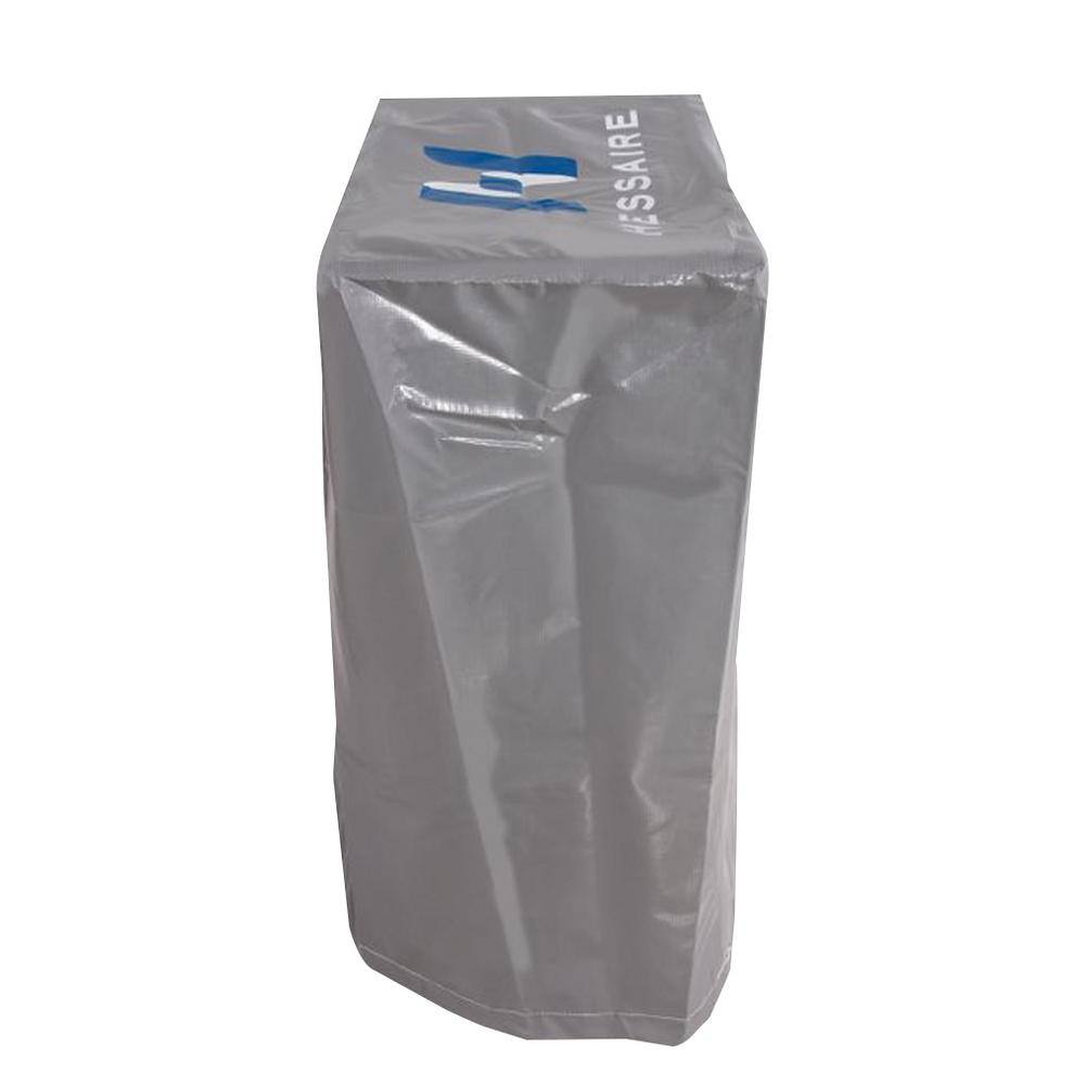 Hessaire 44.5 in. x 28 in. Evaporative Cooler Cover for 5300 CFM Evaporative Coolers CVR 6061