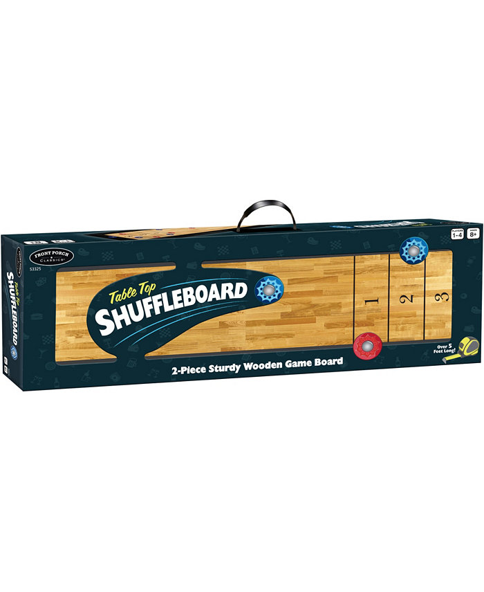 Front Porch Classics Table Top Shuffleboard