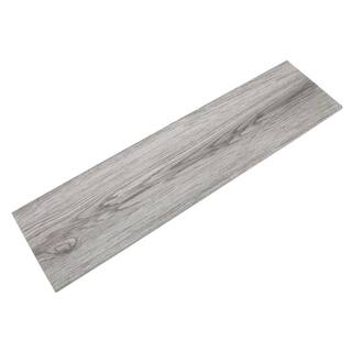 Lifeproof Shadow Wood 6 in. x 24 in. Porcelain Floor and Wall Tile (392.85 sq. ft.Pallet) LP33624HDPL1PR