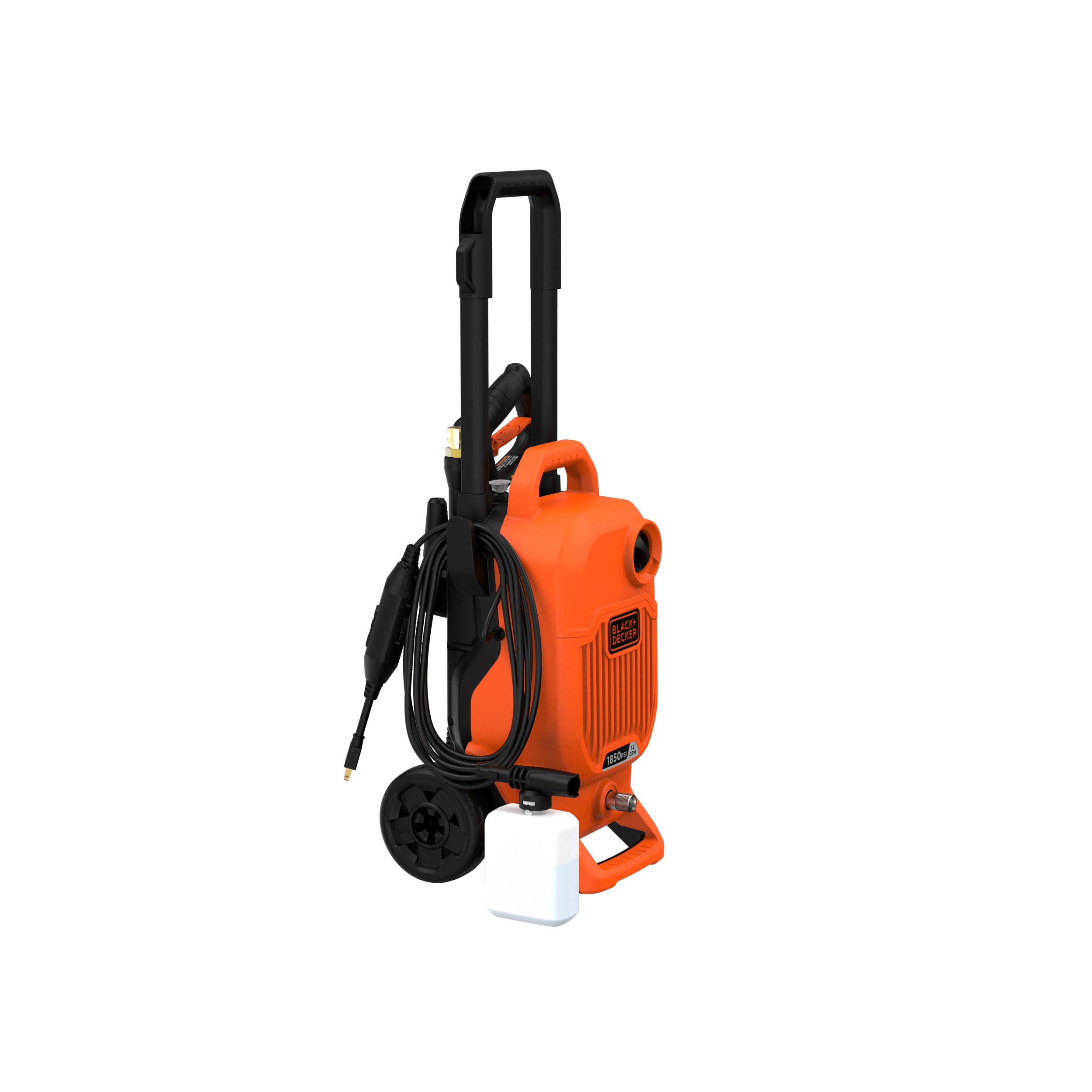 1850 Psi 1.2 Gpm Pressure Washer